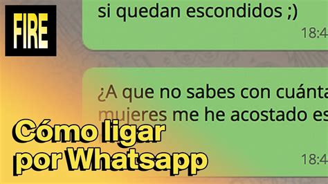 como hablar por whatsapp con una mujer|Ligar por WhatsApp: 10 claves para chatear de forma efectiva